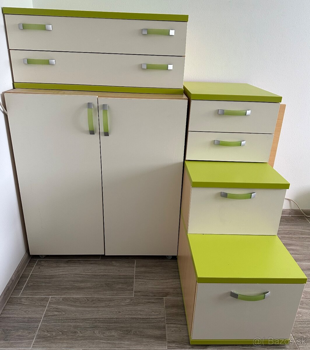 Predám nábytok do detskej izby - 3