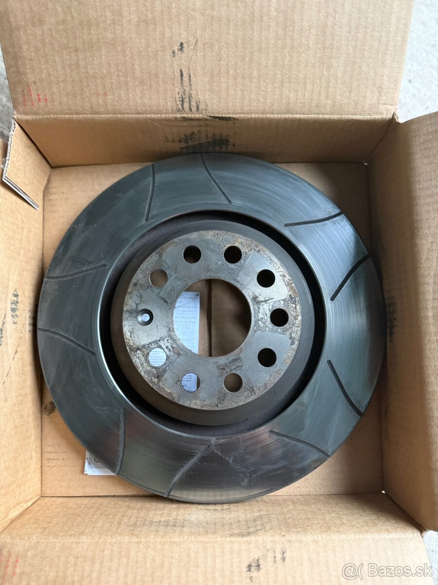 Kotúčové brzdy BREMBO - 3