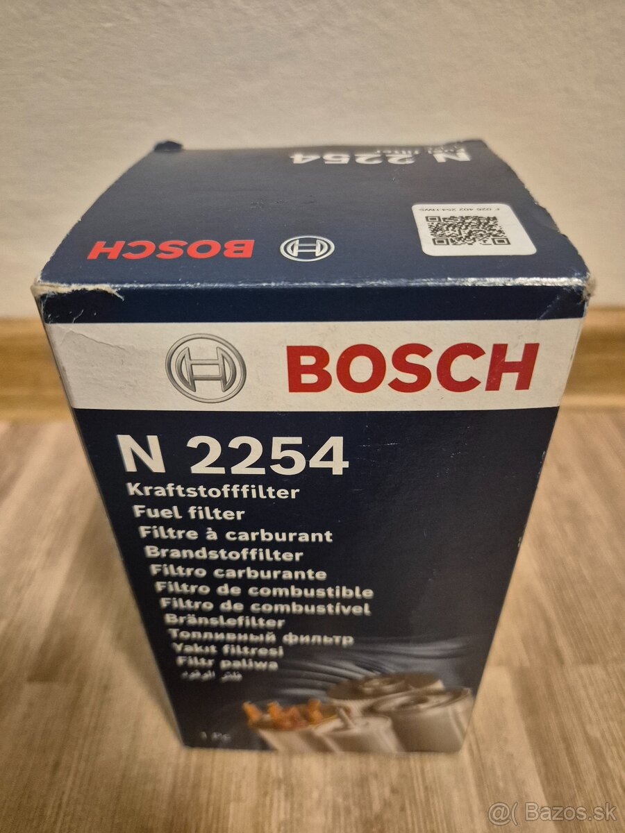 Palivový filter BOSCH F026402254 - Nový - 3