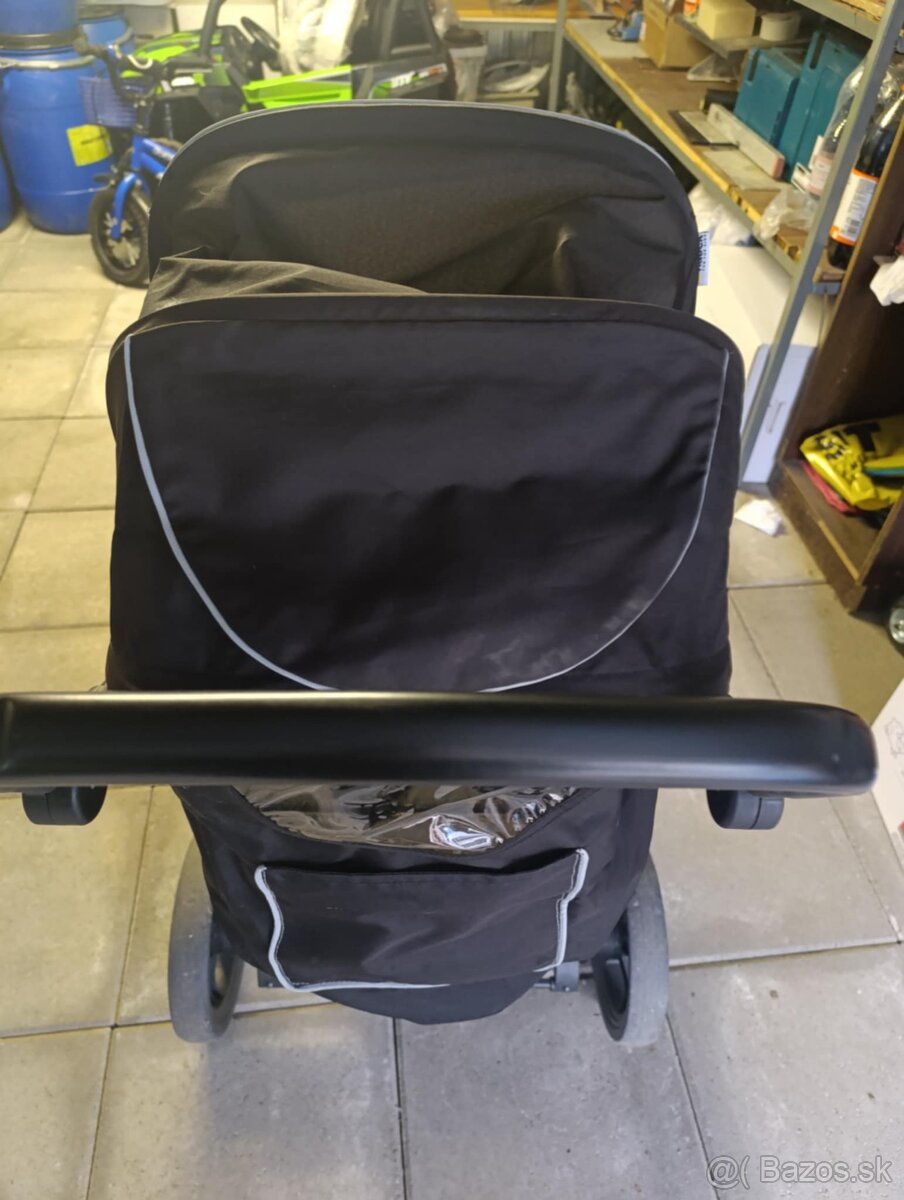 Detský kočiar - 3