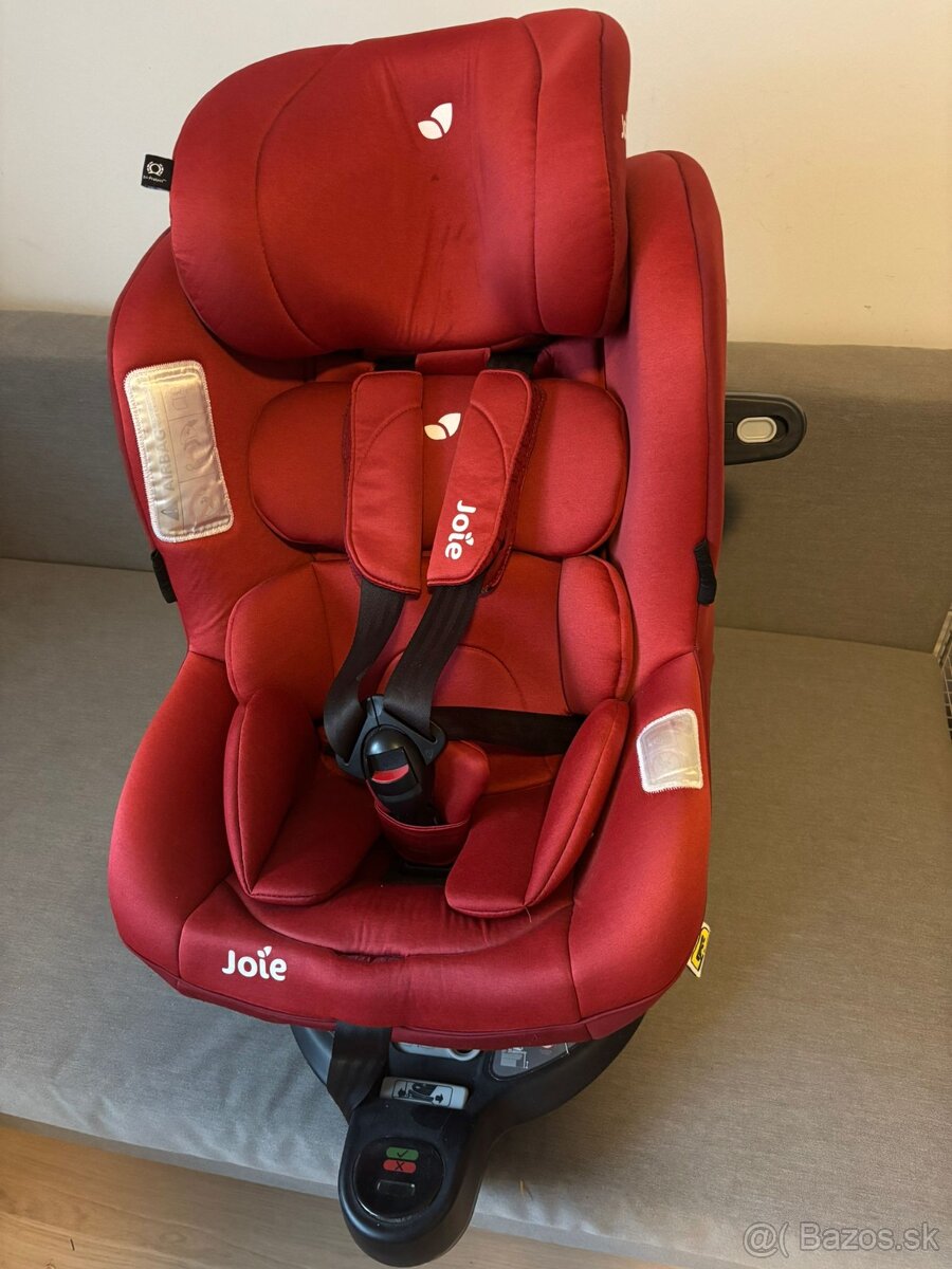 Joie i-Spin 360 merlot - 3