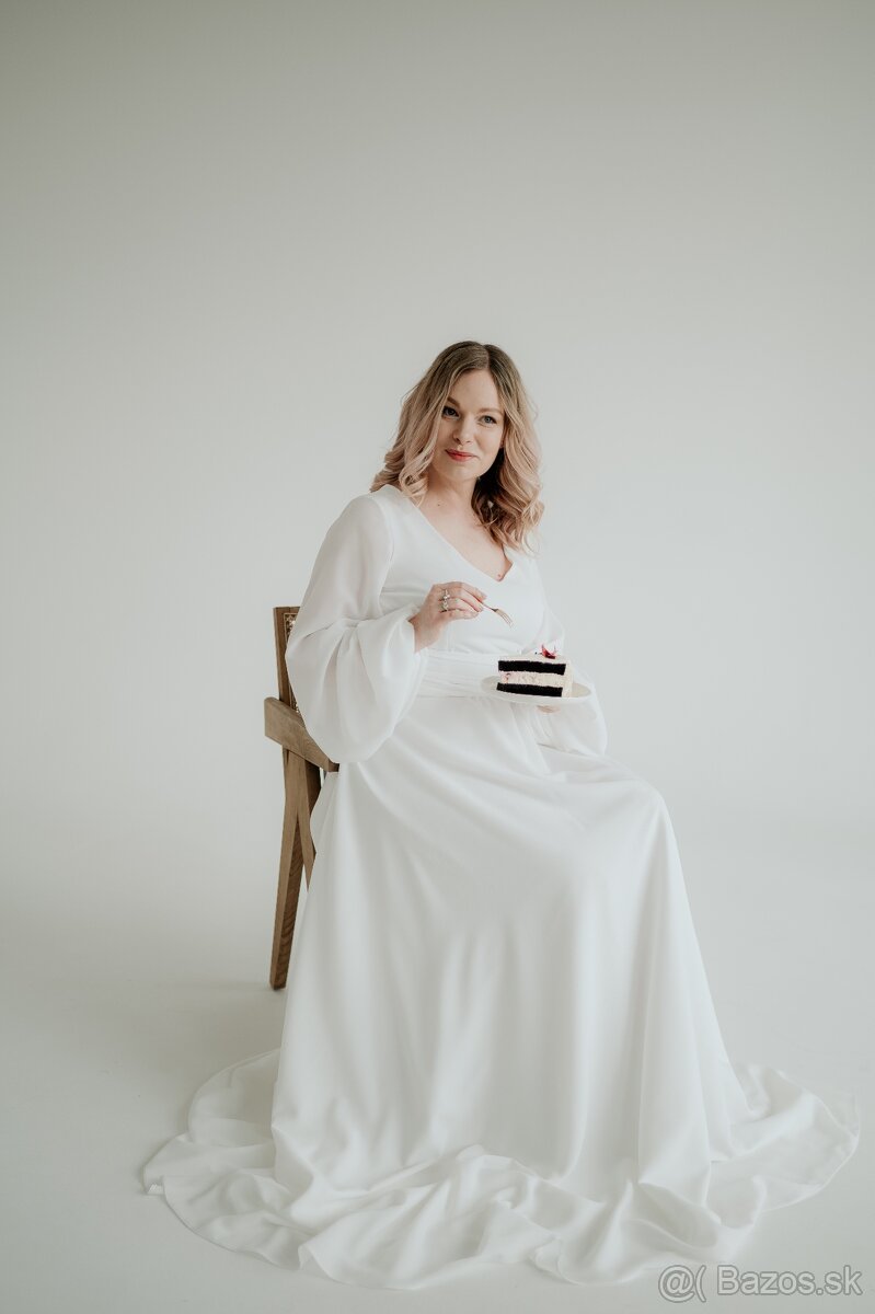 Nove svadobné šaty na predaj - 3