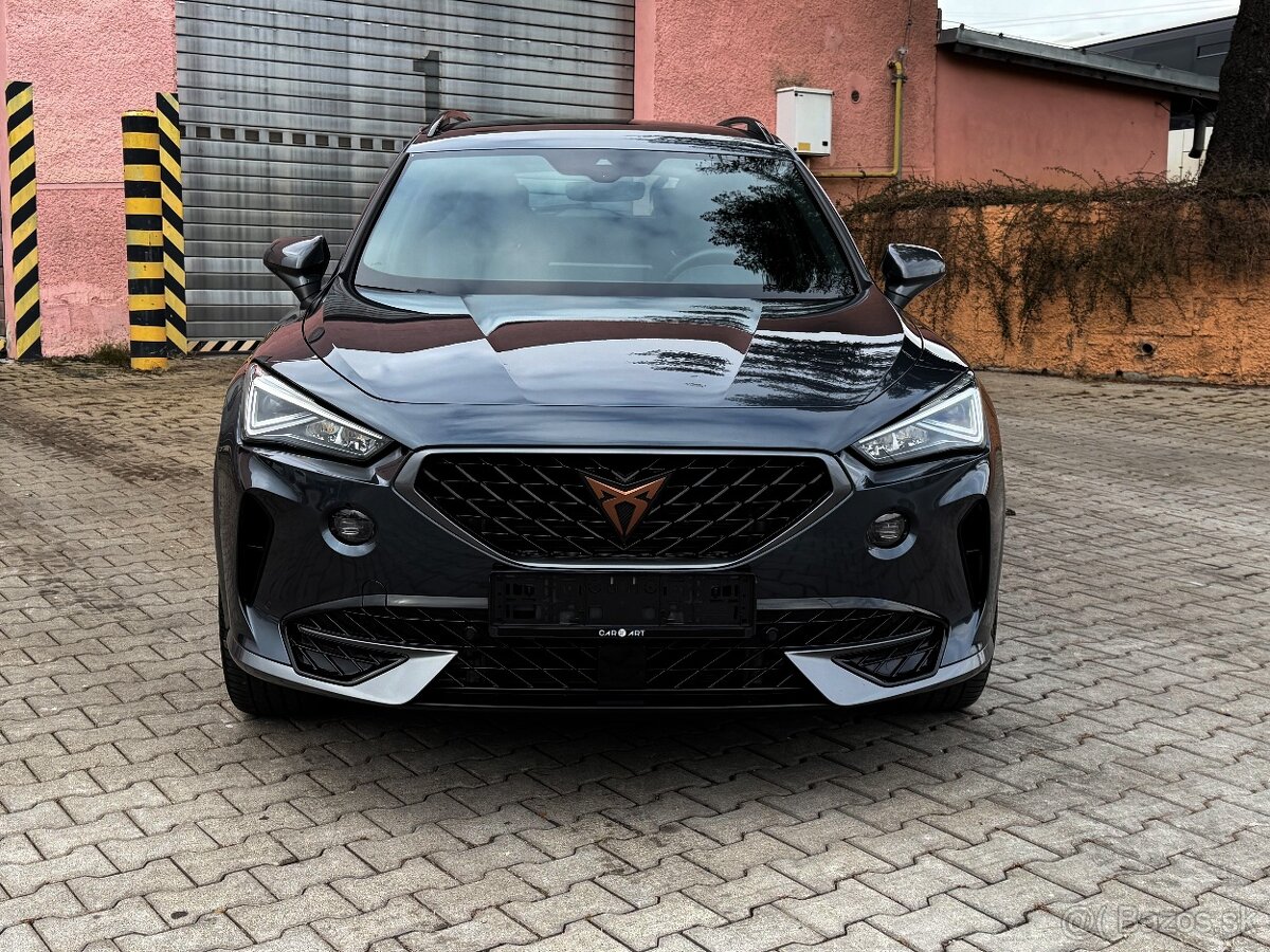 Cupra Formentor 1.4 TSI eHybrid 245k DSG Veloz - 3