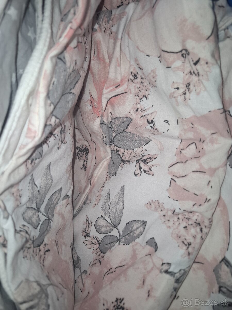 3x zavinovačka +obliečka navyše - 3