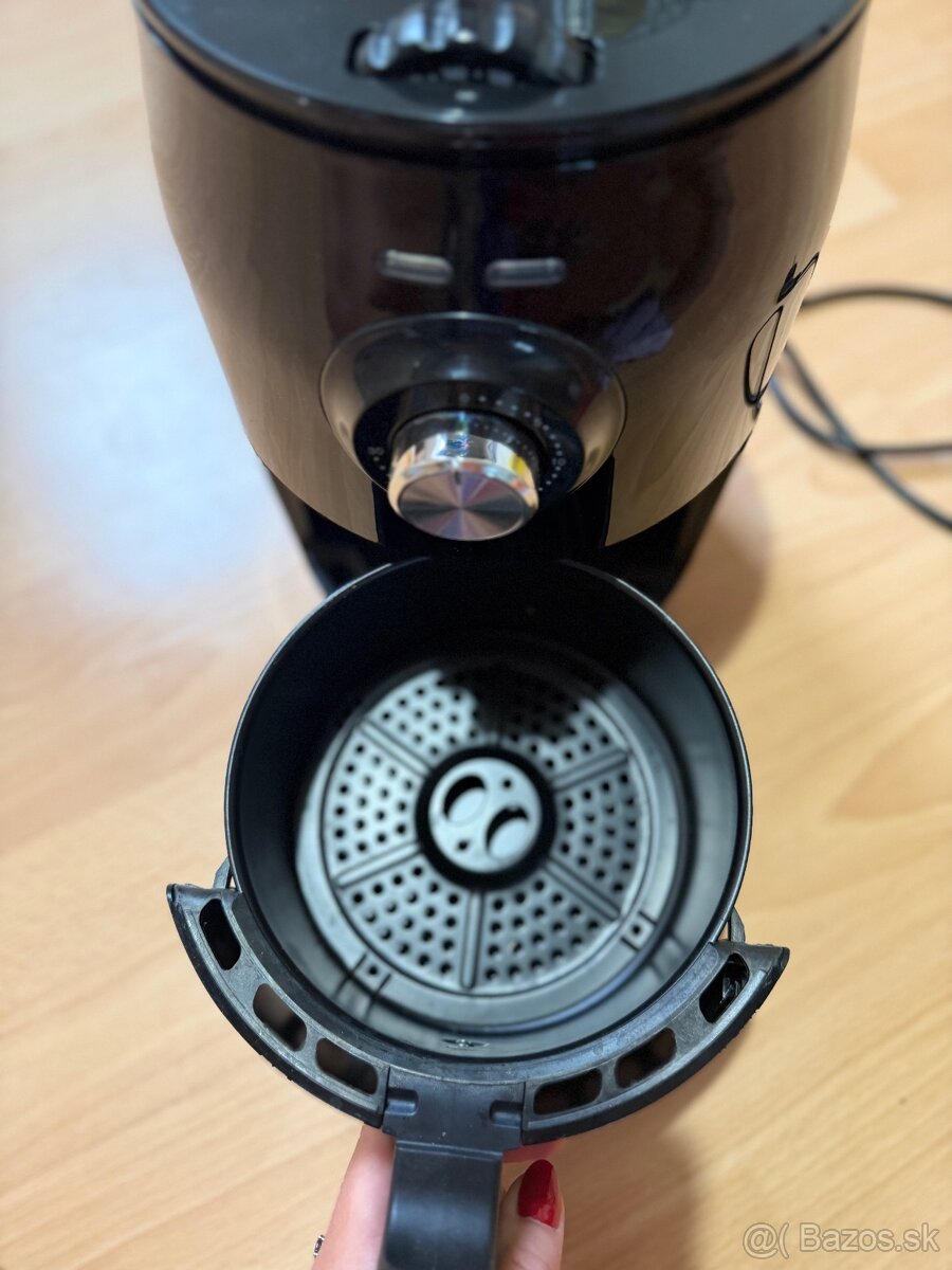 Teplovzdušná fritéza - 3