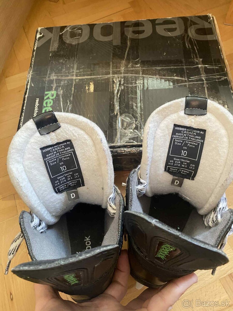 Detske hokejové korcule REEBOK - 3