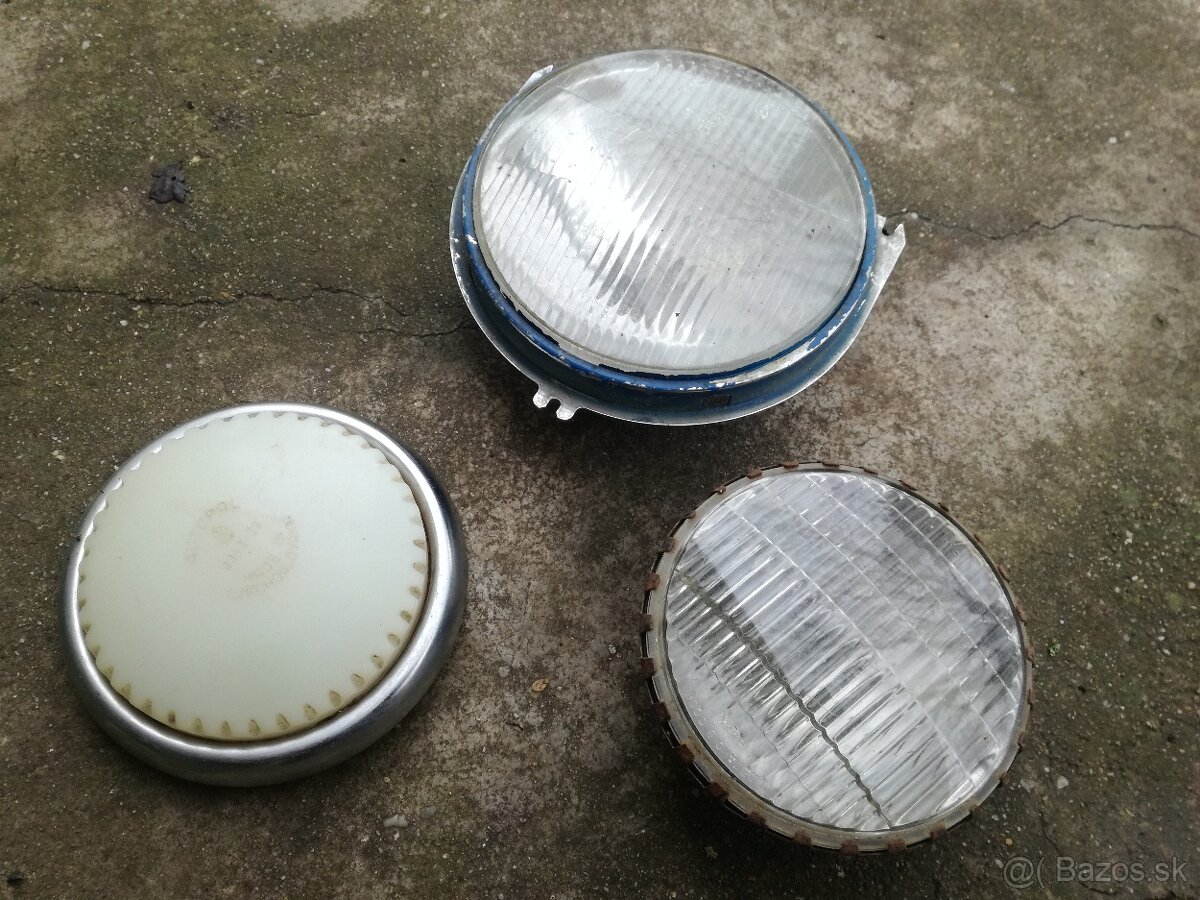 Náhradné svetlá - 3
