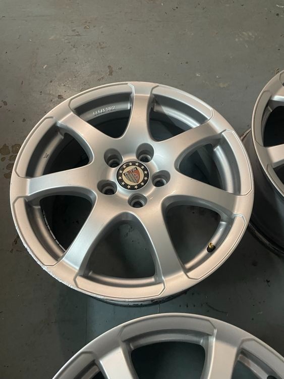 Disky Anzio 5x112 R17 - 3