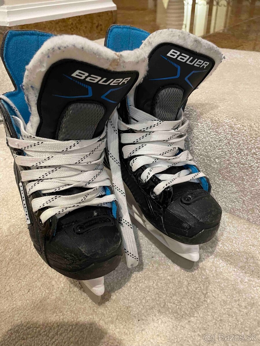 Detské korčule Bauer XLP (3-5 rokov) - 3