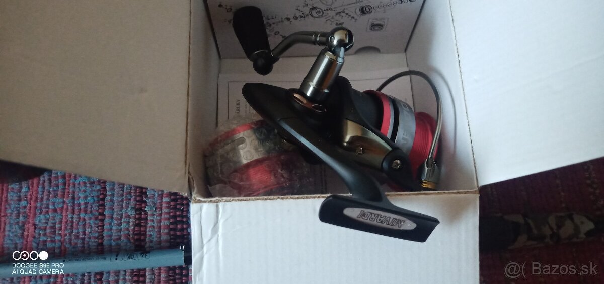 Rybárska výbava - 3