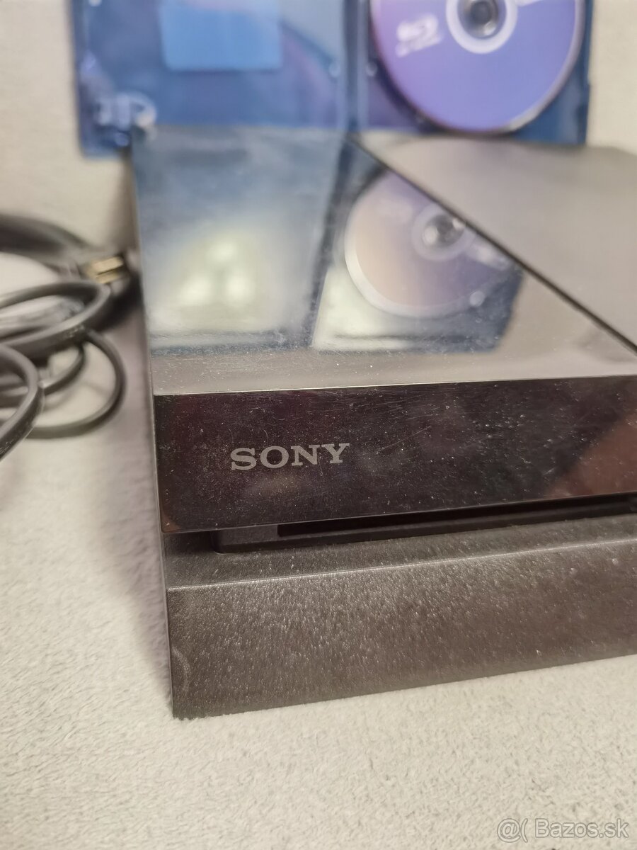 Playstation 4 500gb - 3