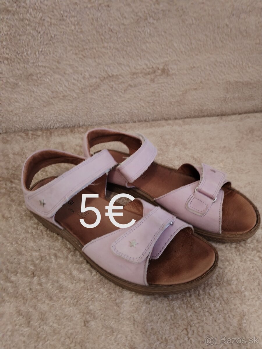 Dievčenská obuv - 3