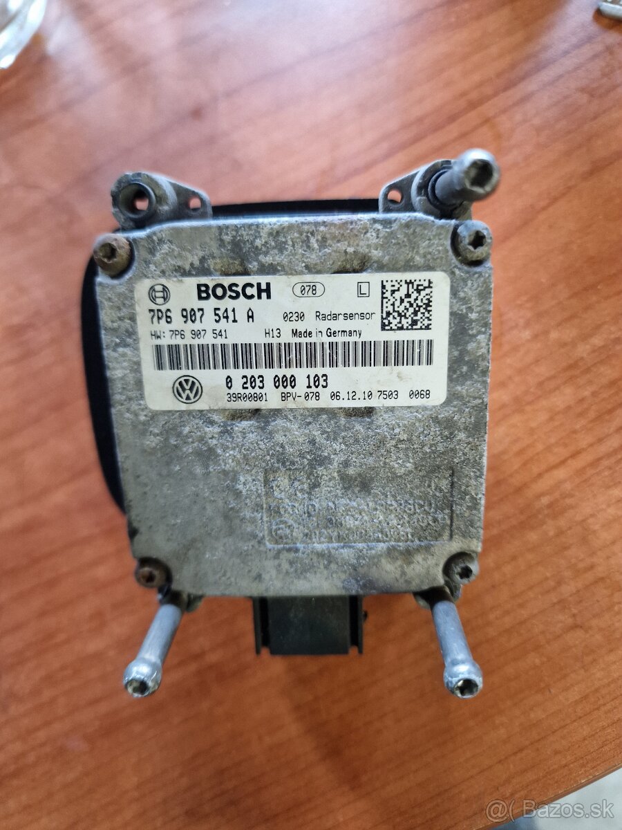 Radar acc tempomat - 3