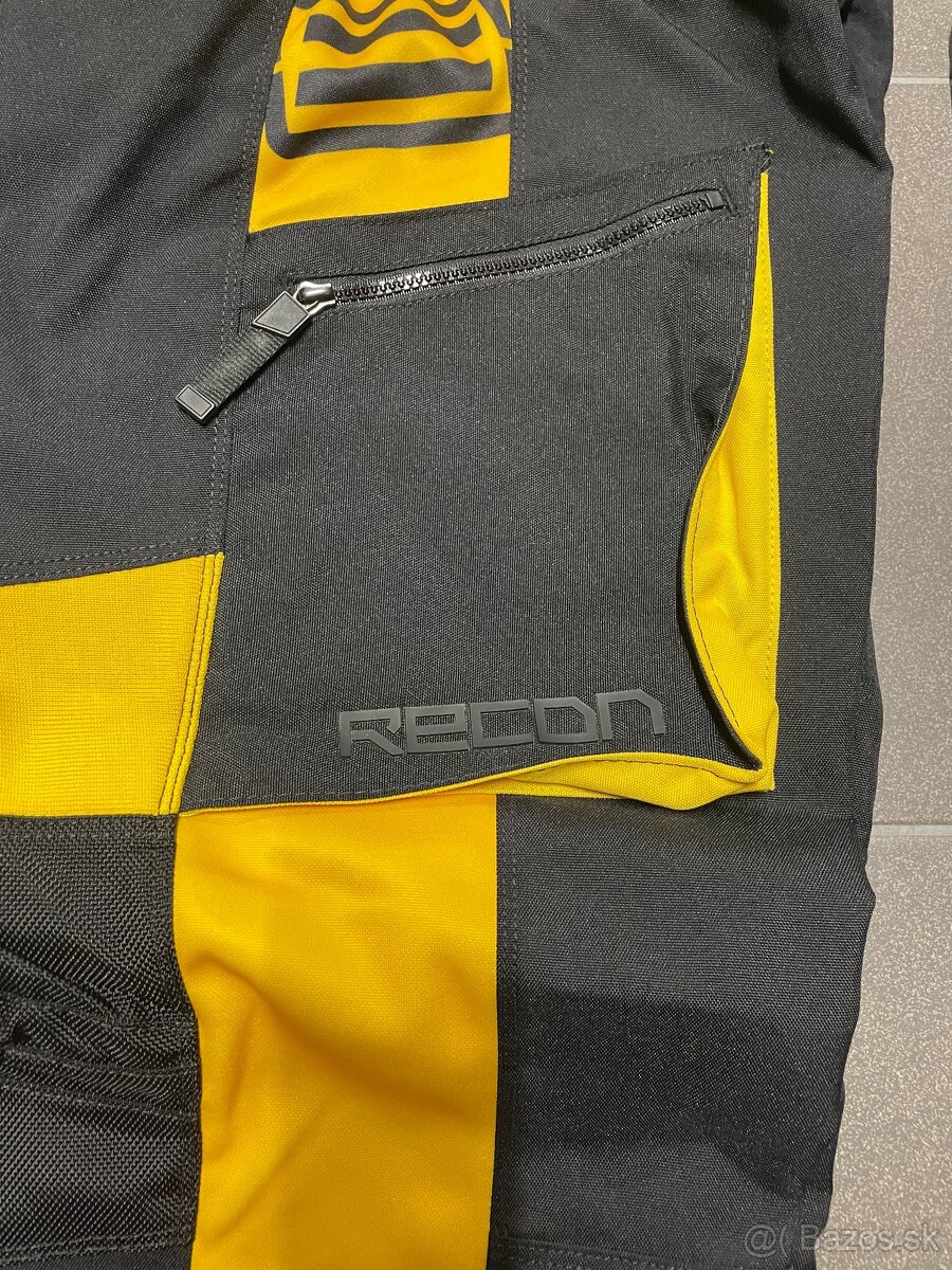 Enduro Nohavice shift -nove - 3