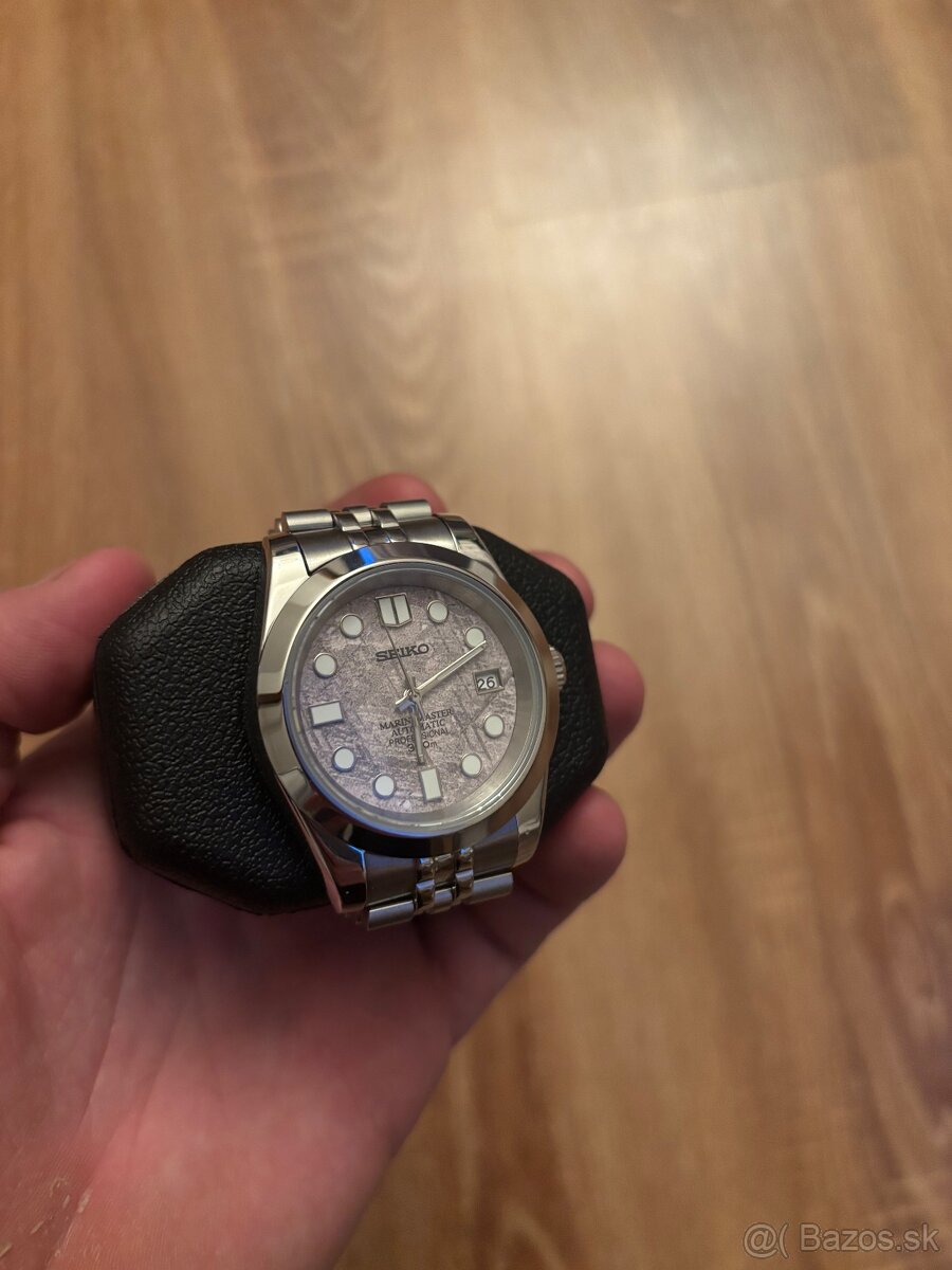 Hodinky seiko mod moddys - 3