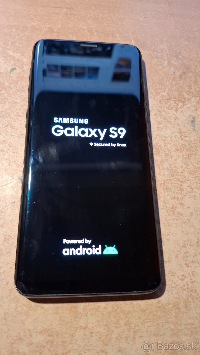 Samsung galaxy S9 - 3