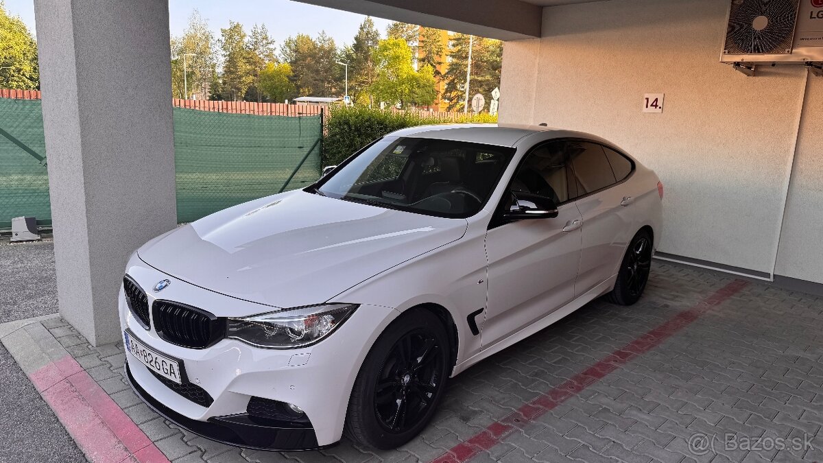 BMW 3 GT 320d M packet F34 - 3