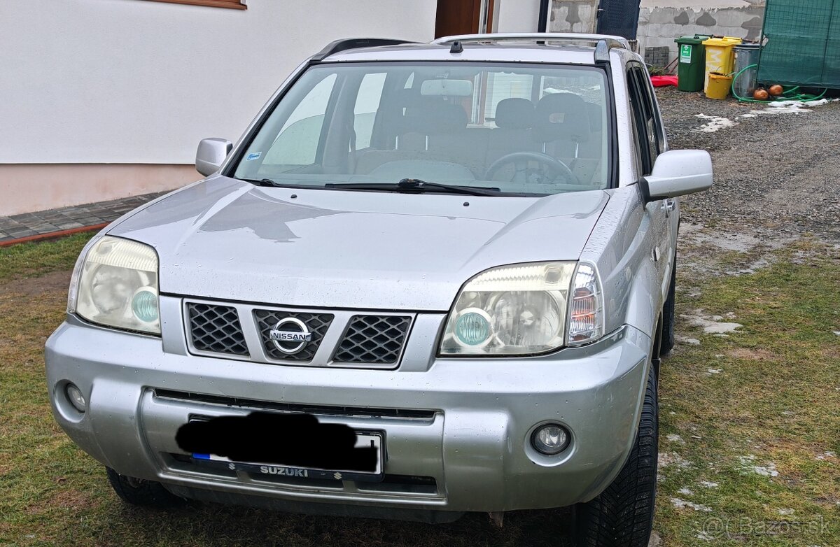 NISSAN X-TRAIL - 3