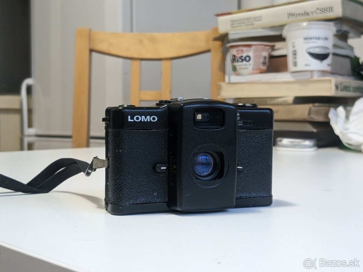 LOMO LC-A - 3