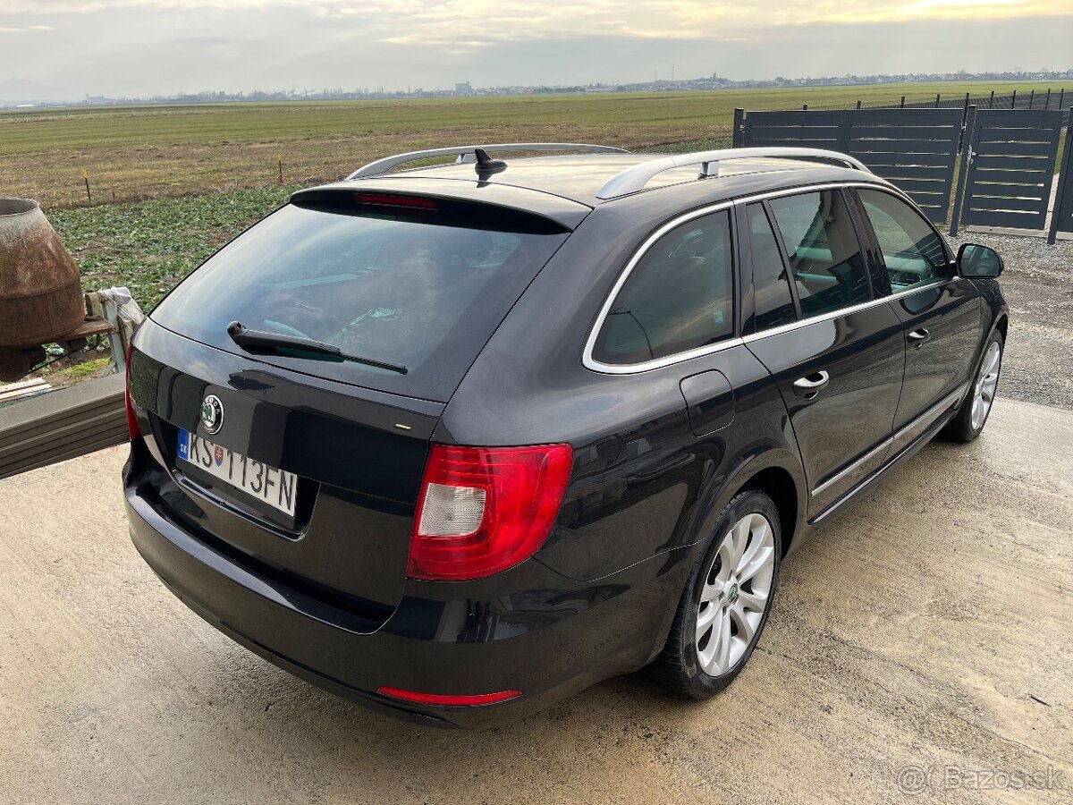 Škoda superb - 3