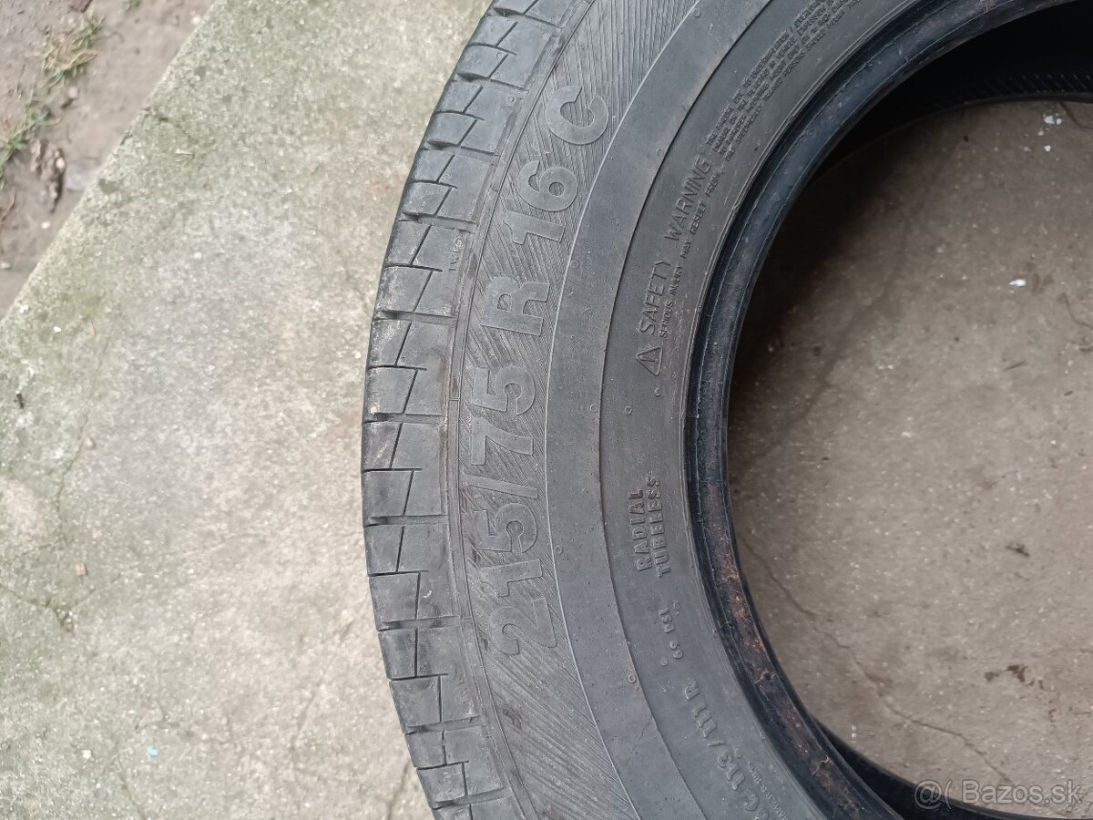 Barum 215/75 R16C - 3