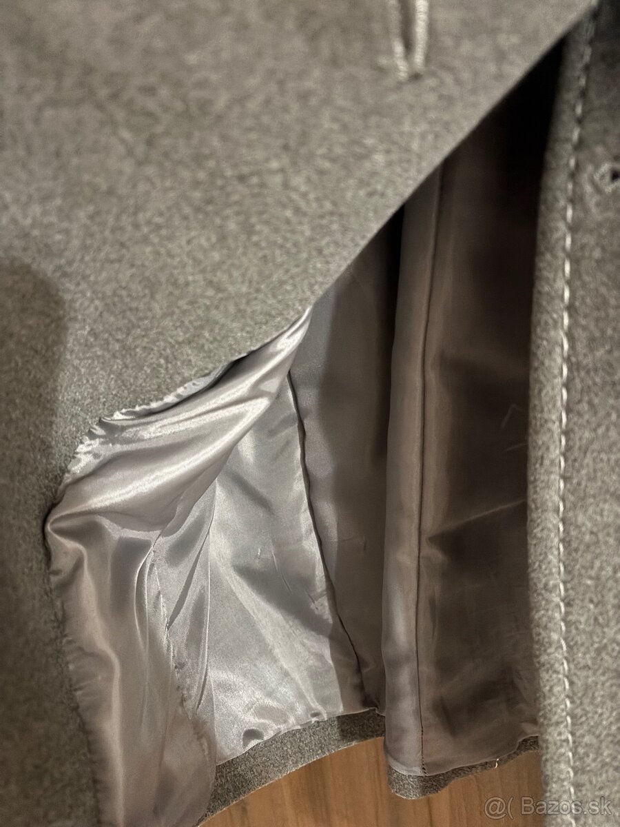 Zateplený kabát - 3