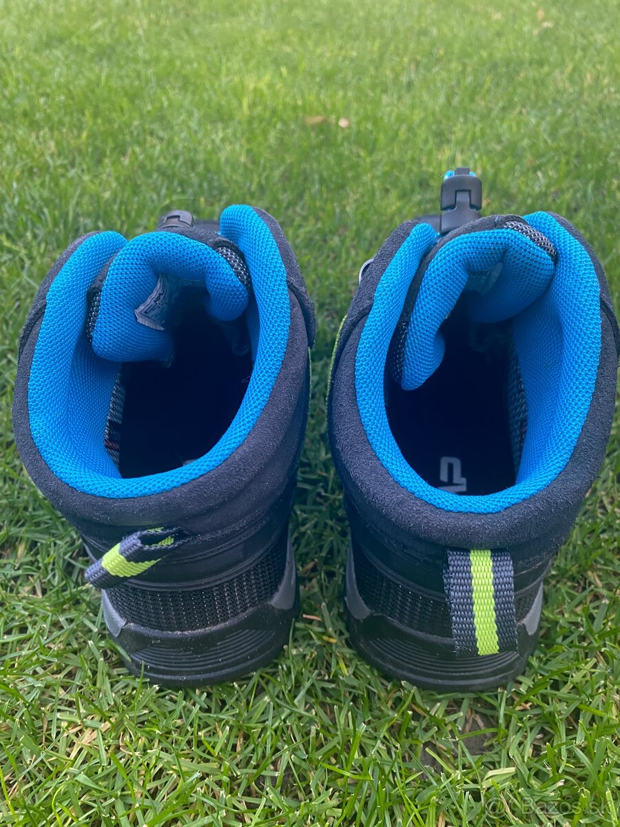 CMP chlapčenské topánky - 3