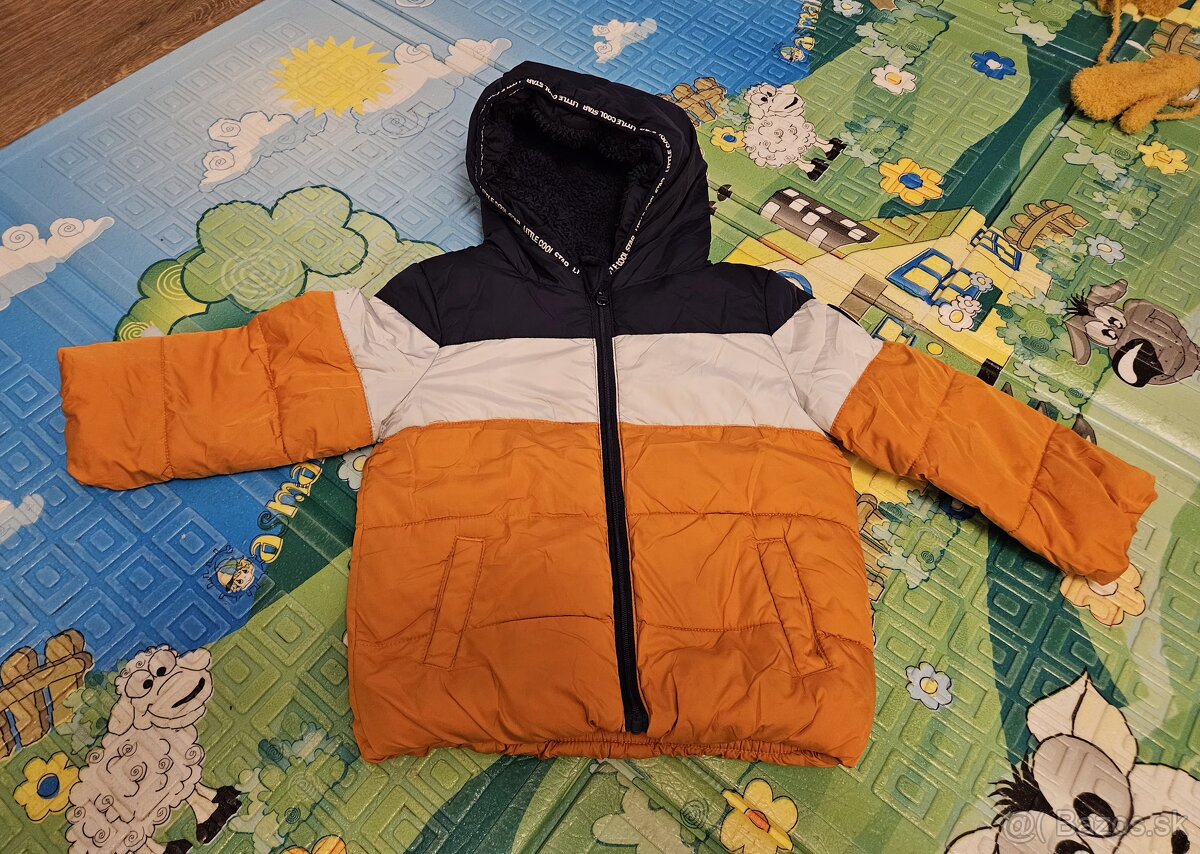 Detské oblečenie pre chlapca vel.80 - 86 - 3