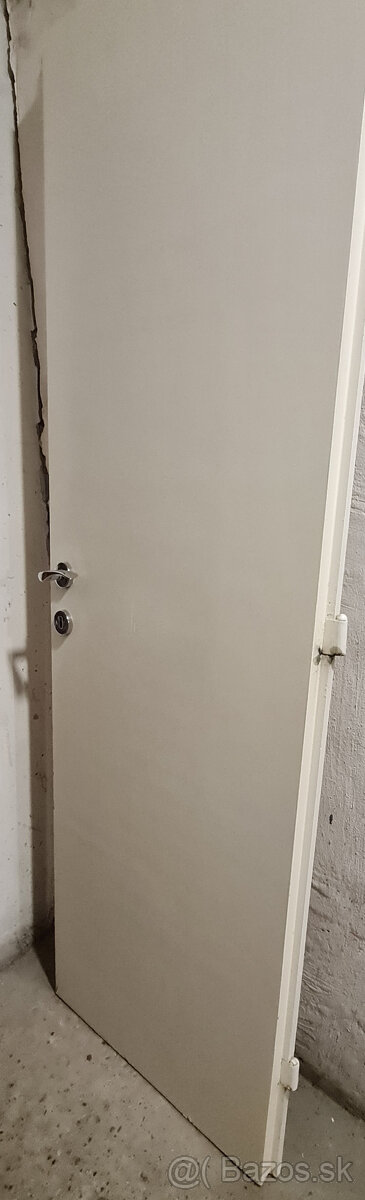 dvere biele 60 cm - 3