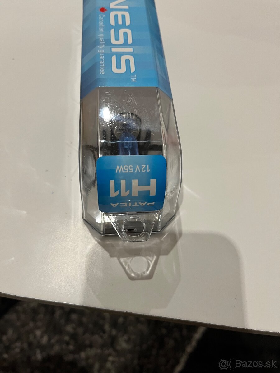 Autožiarovky Xenesis H11 - 3