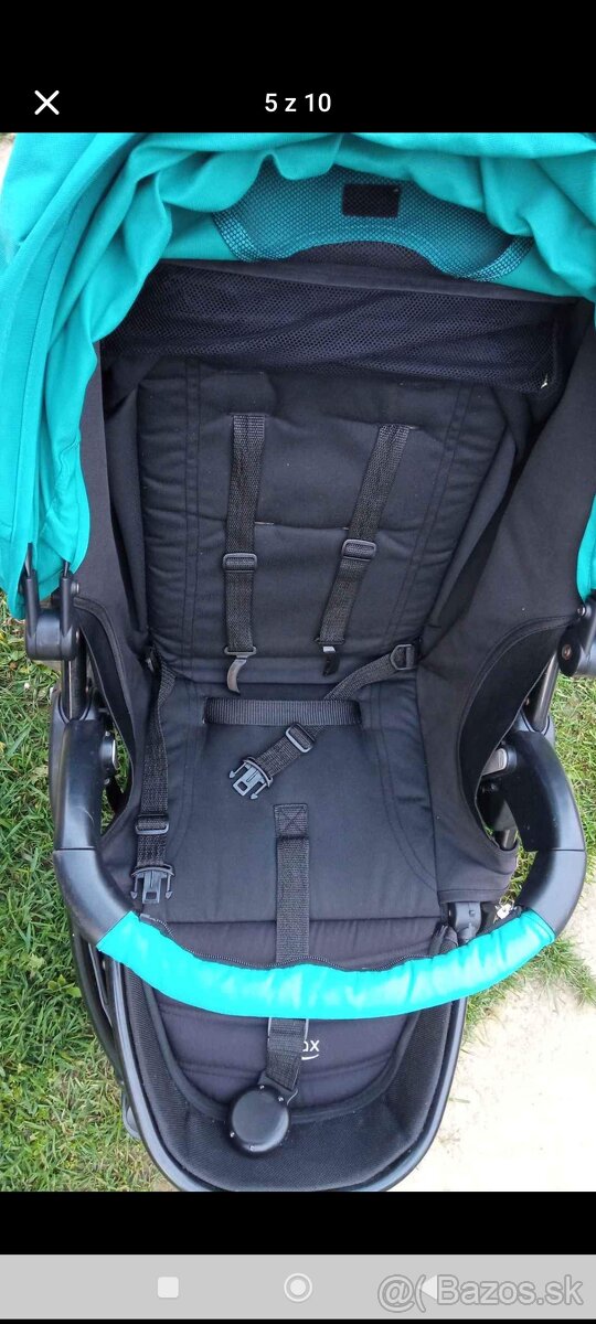 Športový kočík - 3