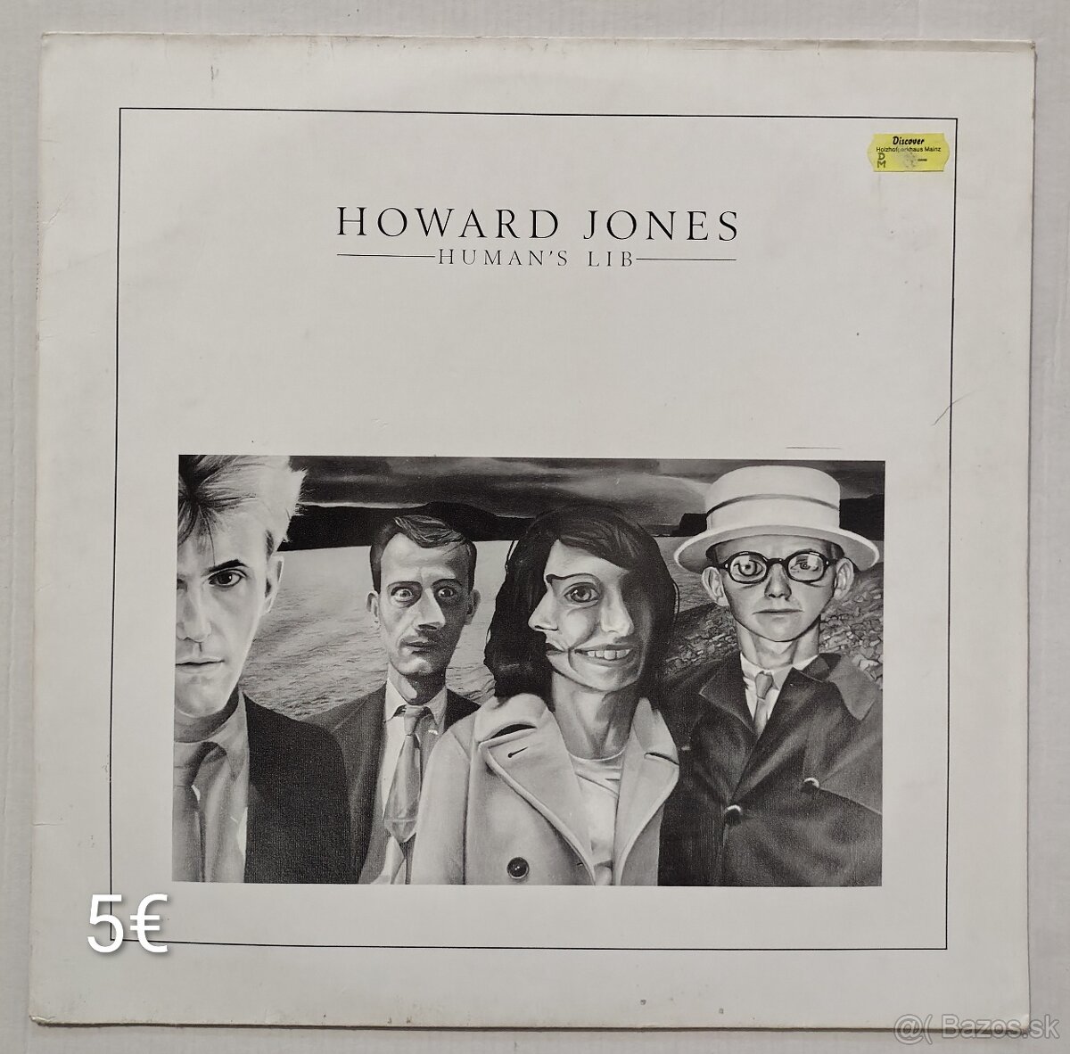 Lp pop- New Wave - 3