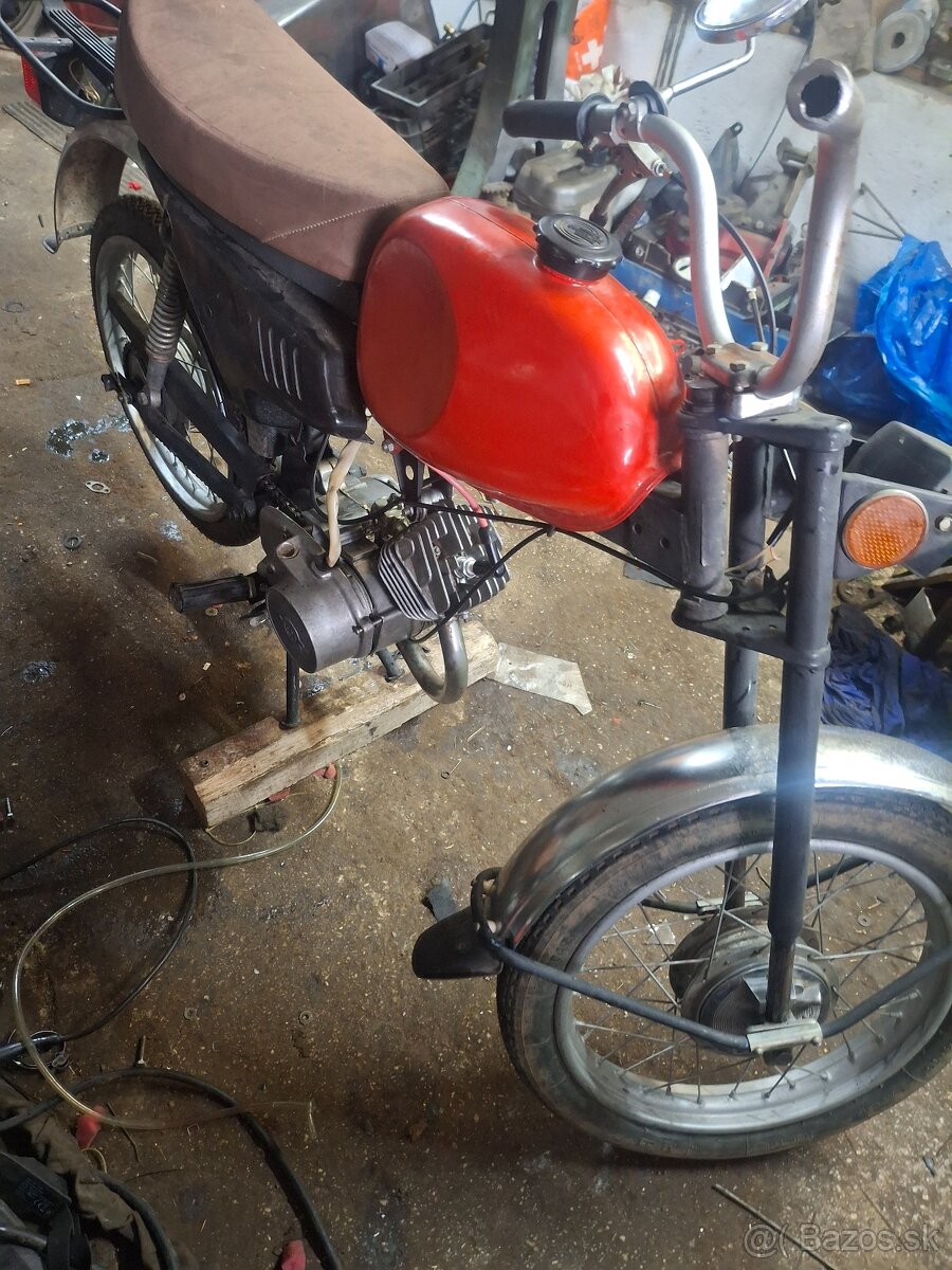 Predam LMZ karpaty - 3