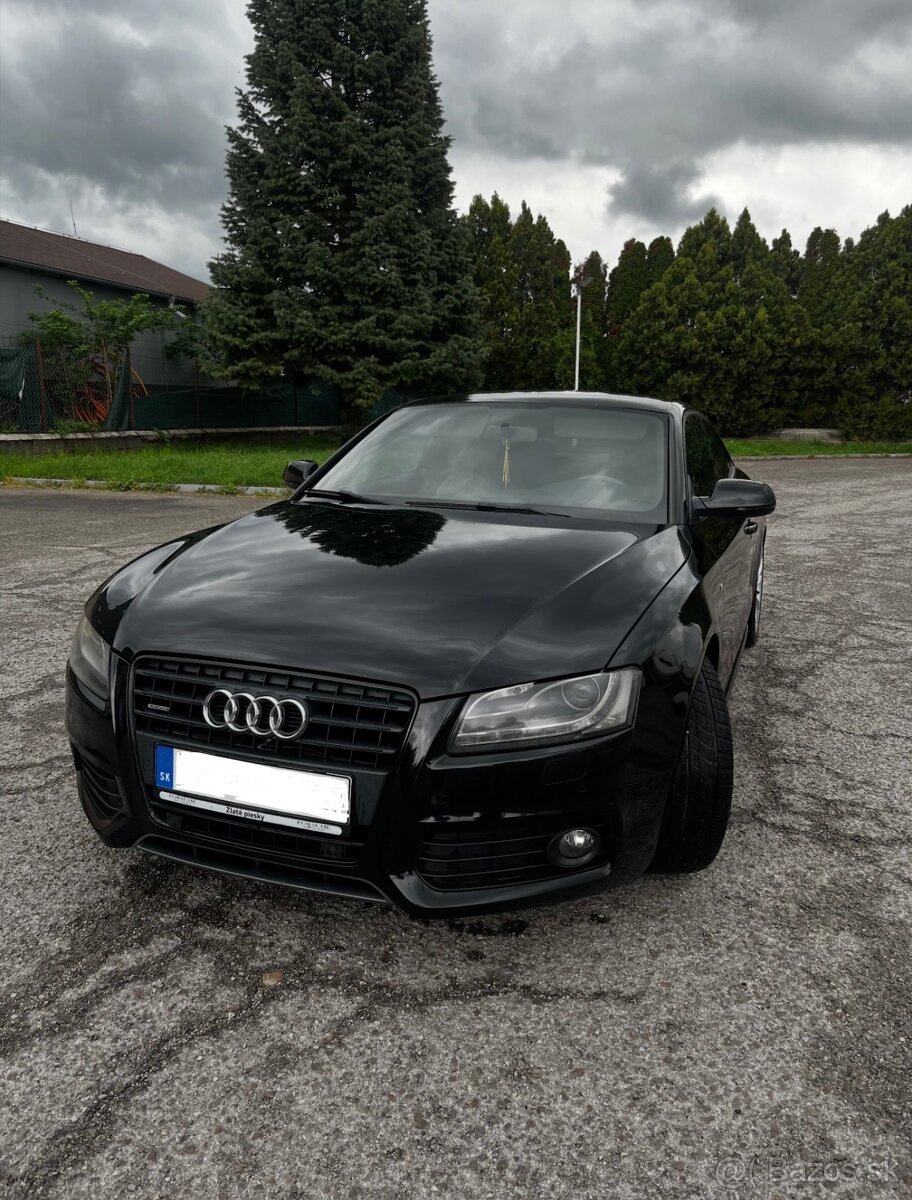 Audi A5 2.0TFSI quatro - 3