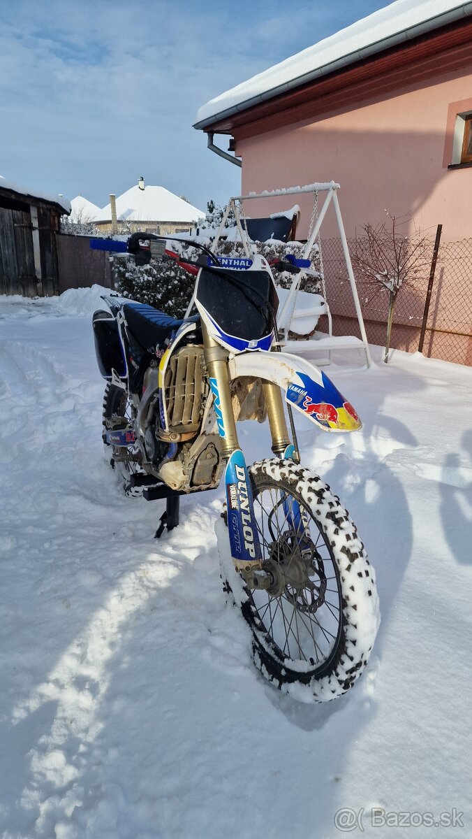 Yamaha YZF 250 (2009) – Akrapovič - 3