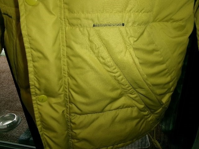 Bunda NIKE páperová - 3