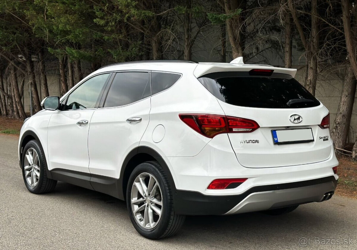 PREMIUM Santa Fe 2.2 CRDI 4X4 A/T 147kW - 3