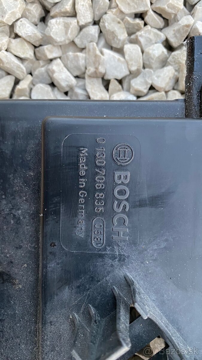 Ventilátor chladiča Mercedes W211/W219 - 3