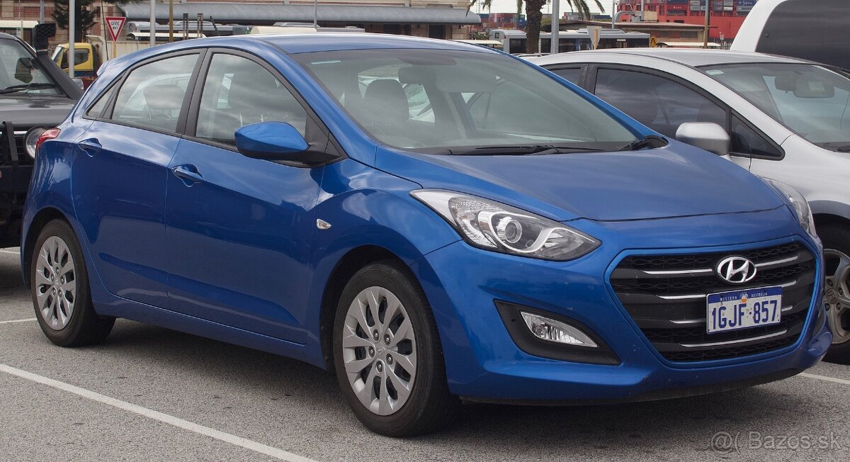 Kúpim Hyundai i30 benzín. - 3