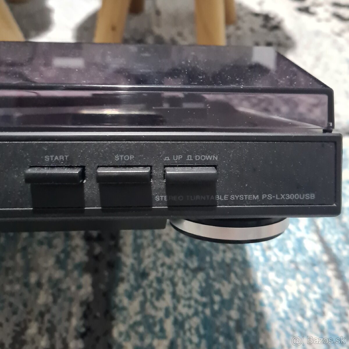 Sony PS-LX300USB - 3