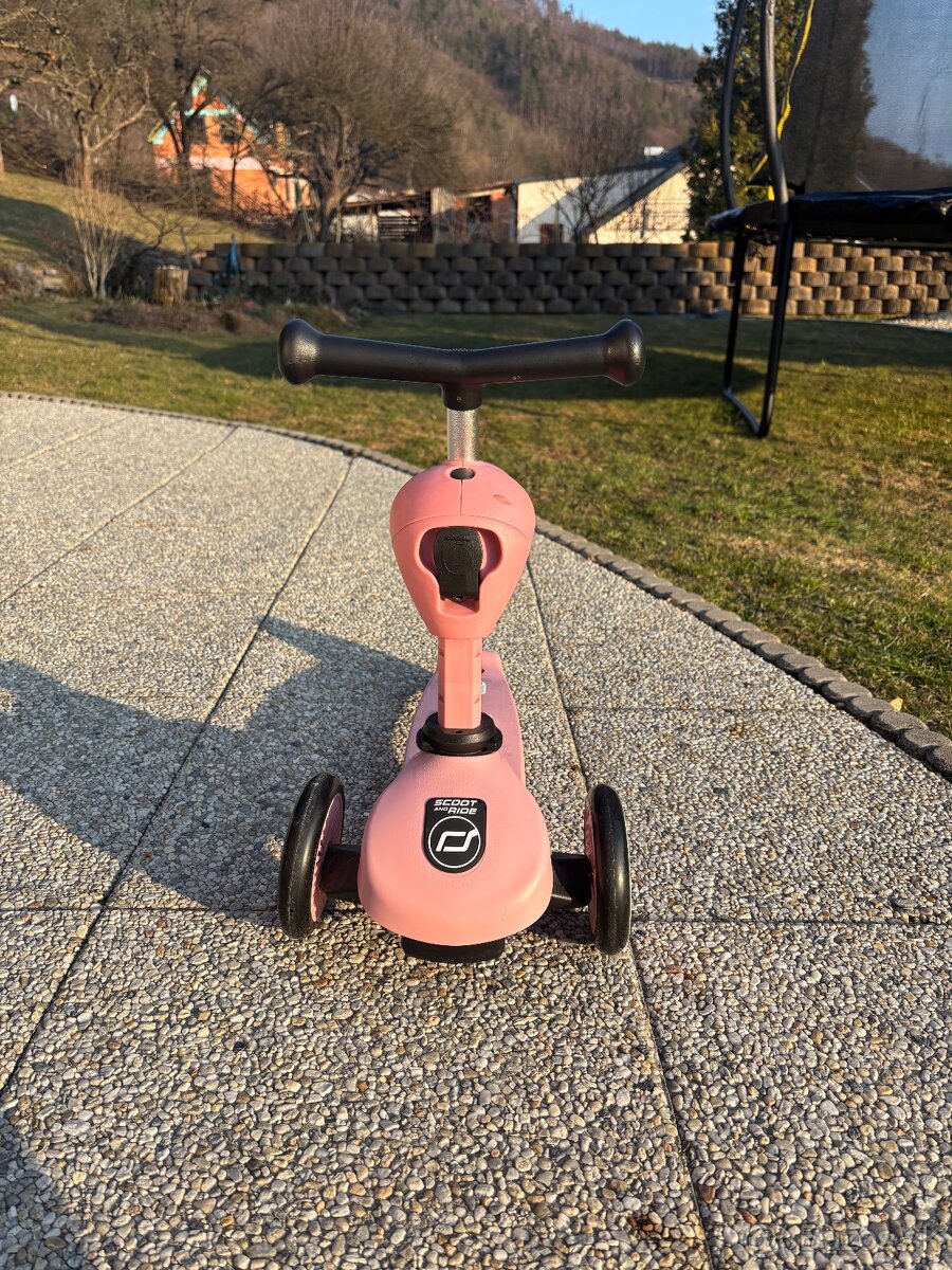 Scoot and Ride - 3