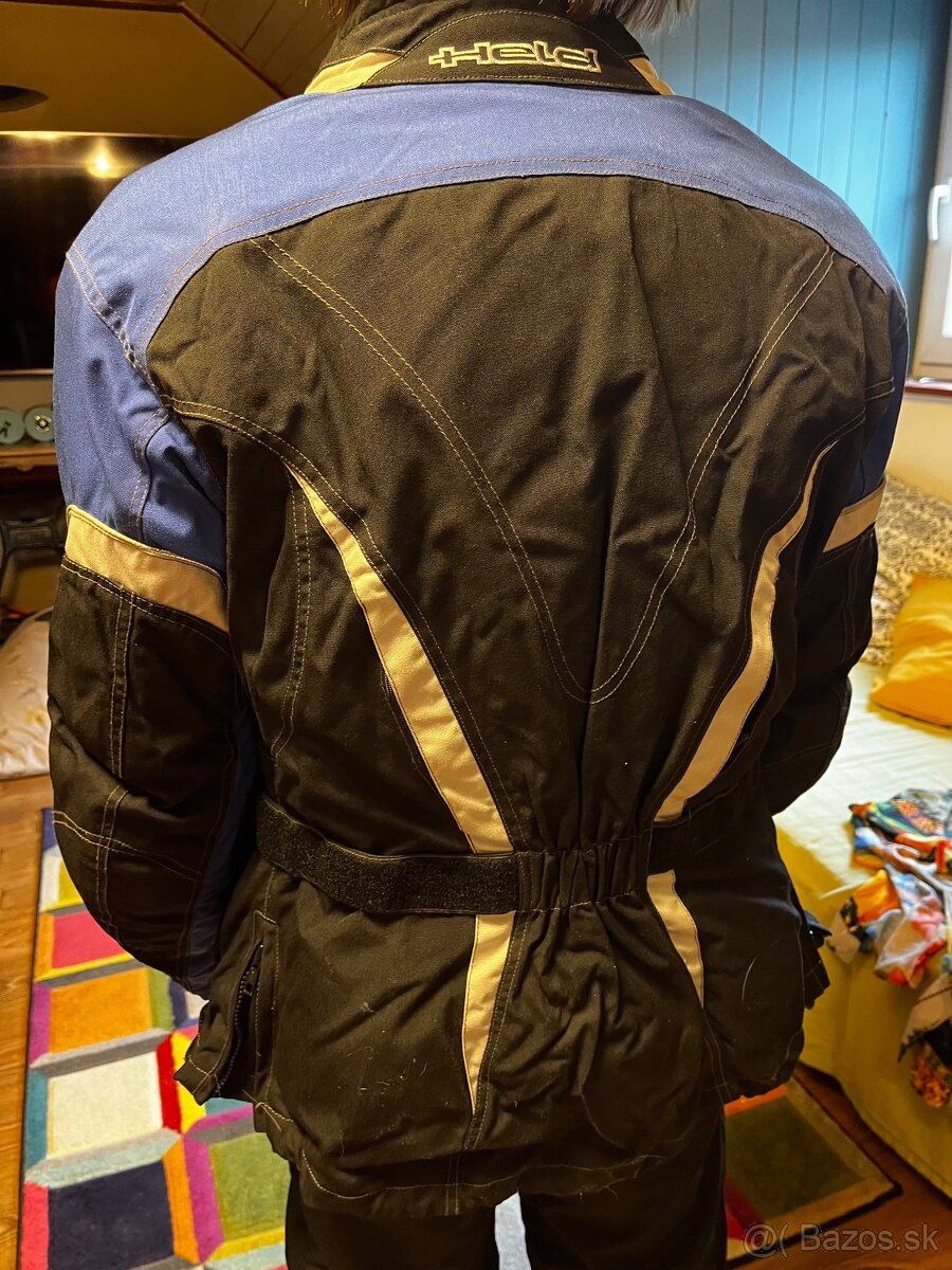 Enduro bunda dievčenská HELD velkost LD - 3