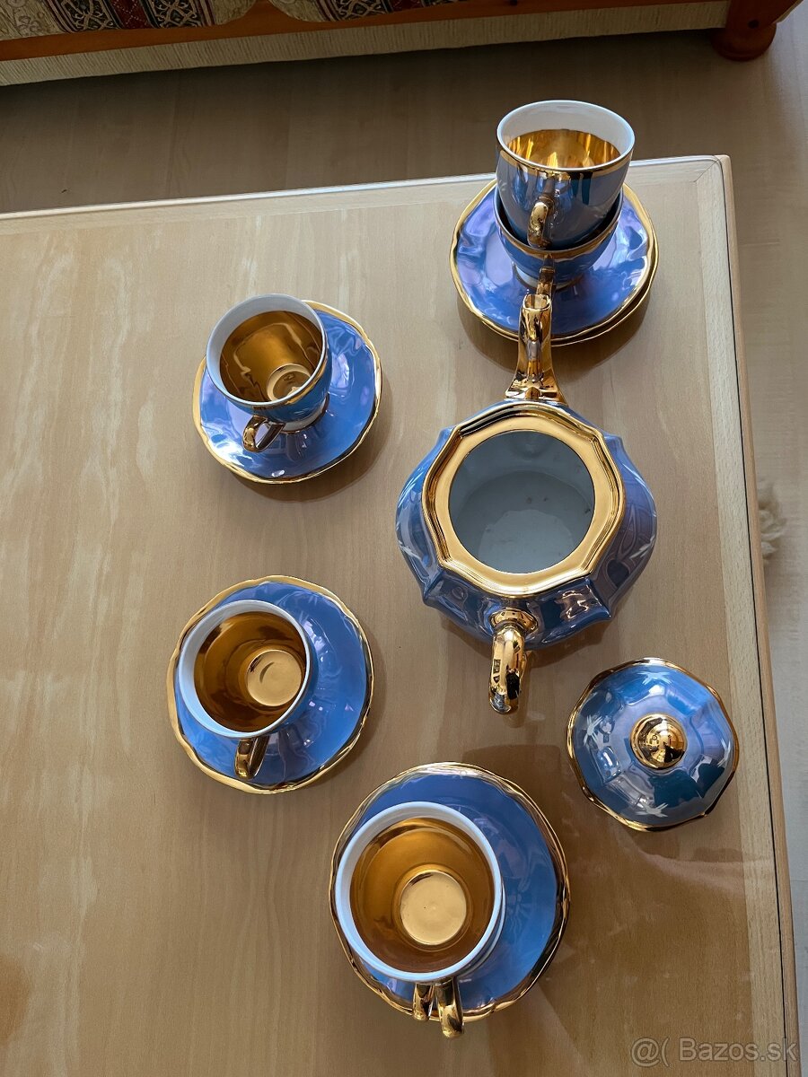 Čajová súprava - 3