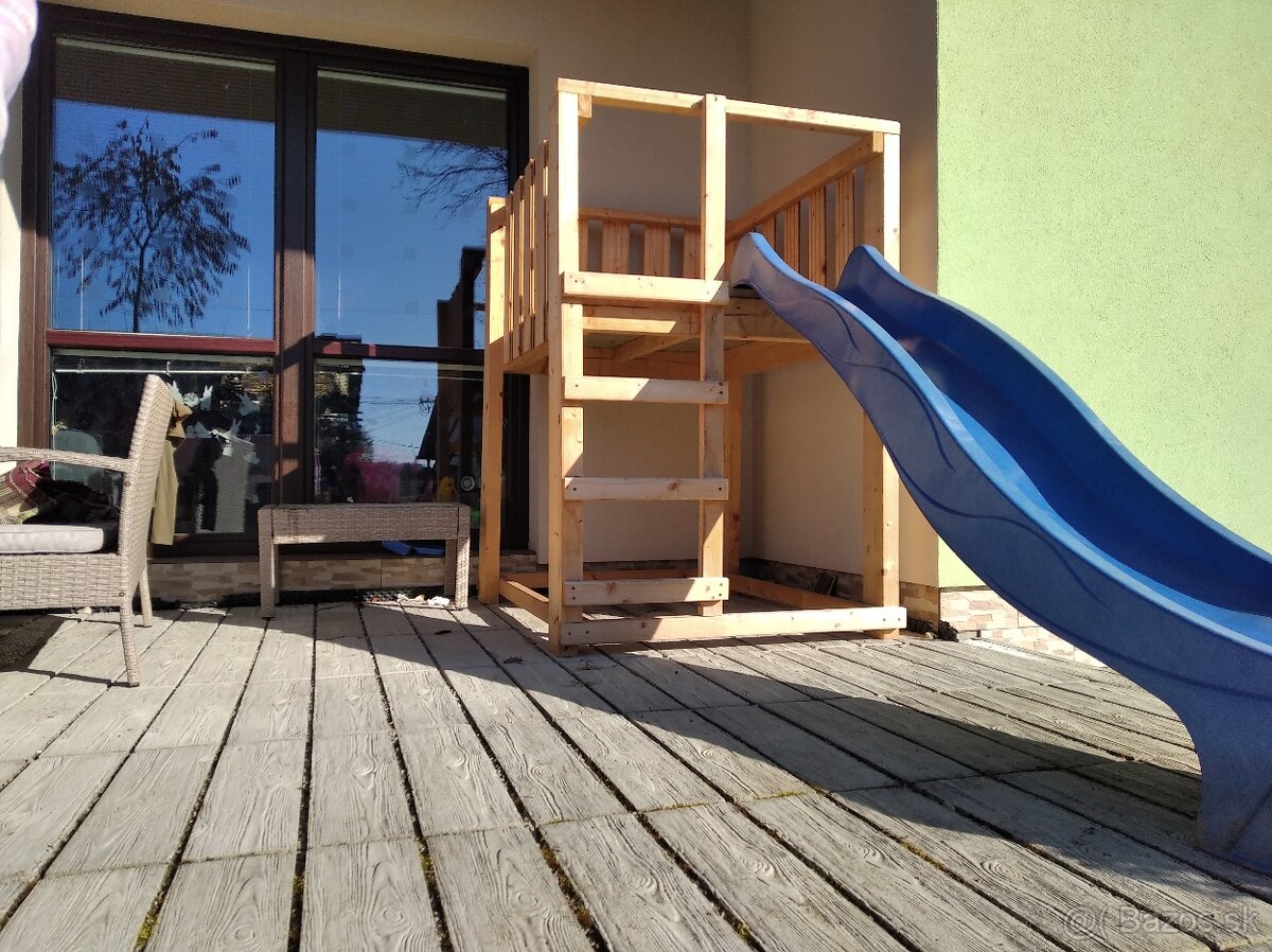 Detský záhradný dommcek - 3