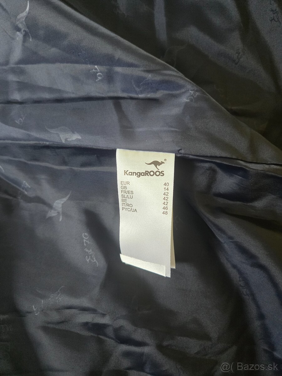 KangaROOS dámska bunda - 3