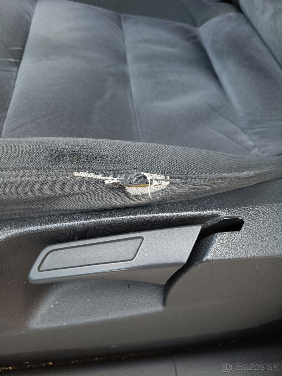 Sedačky 1T3 alcantara - 3