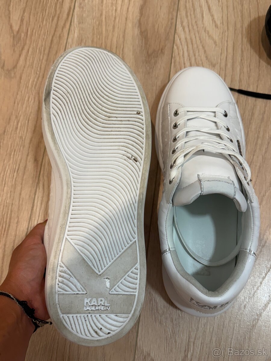 Karl Lagerfeld tenisky - 3