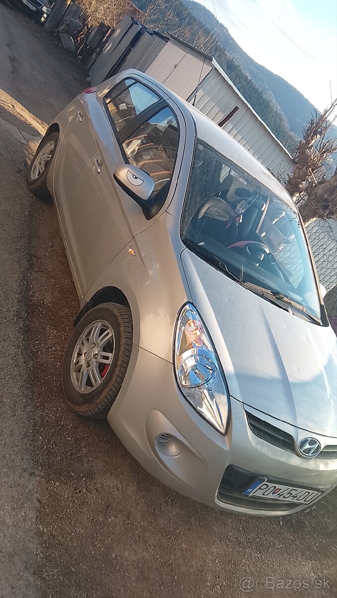 Predám Hyundai i20 - 3