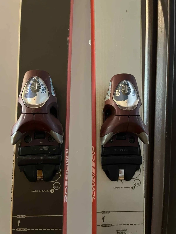 Lyže Rosignol Scratch freeeide - 3