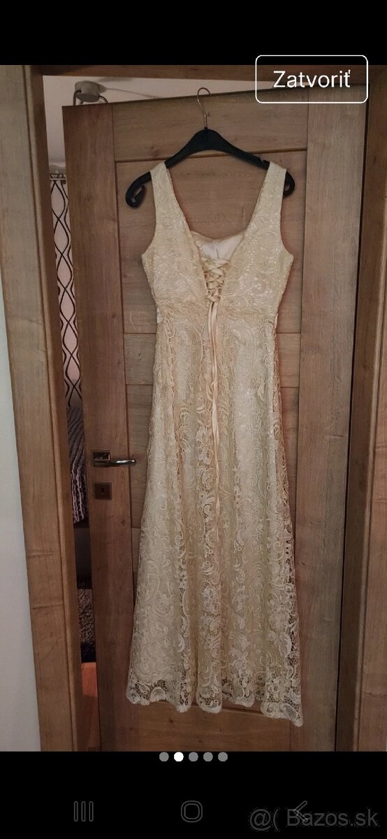 Spoločenské šaty - 3